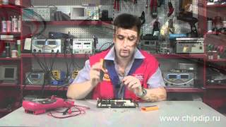 Тестер SMD компонентов СТ-М530