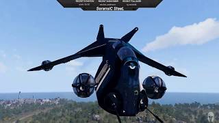 "New Map for New Shinies" - STAR WARS Arma 3 Shinie Final test #90