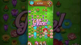 Blossom Blast Saga Level 978 Updated