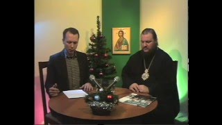 Передача с участием епископа Костромского и Галичского Ферапонта - итоги 2015 года. R.