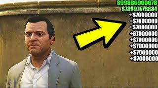 GTA 5 Money Glitch Story Mode Offline 100% Works (GTA 5 Unlimited Money)