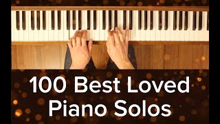 Bridal Chorus (100 Best Loved Piano Solos) [Easy Piano Tutorial]