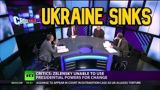 CrossTalk Bullhorns: Ukraine sinks