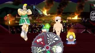 South Park The Stick of Truth прохождение часть 7 из 8 (PC) [HD 1080p]
