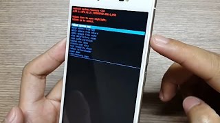 Hard Reset Wiko Fever