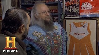 American Pickers: A Dream House Built for a Picker (Season 17, Episode 5) | History