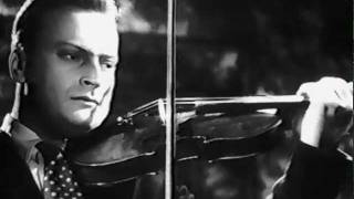 Yehudi Menuhin - Adolph Baller - Gipsy Airs  Zigeunerweisen (Pablo de Sarasate)
