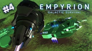 ON THE MOVE | Empyrion Galactic Survival | Multiplayer | Alpha 10 | #4