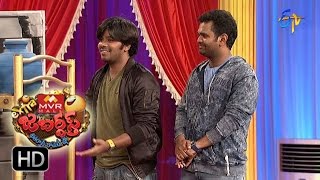 Sudigaali Sudheer Performance – Extra Jabardasth - 16th September 2016– ETV  Telugu
