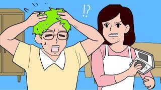 MY MOM TOOK AWAY MY VIDEO GAMES! ? | Mom Hid My Game - hidden my game by mom (full game)