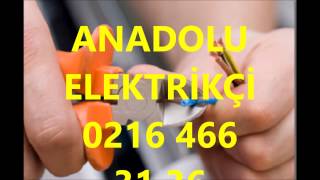 Kartal Elektrikçi 0216 466 31 36 & 0543 721 91 96