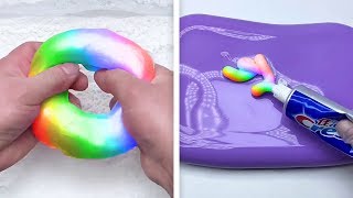 The Most Satisfying Slime ASMR Videos | Relaxing Oddly Satisfying Slime 2019 | 519