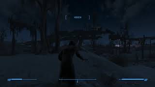 Fallout 4 - The Vampire of the Commonwealth - Part 1