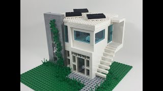 LEGO Modern Home