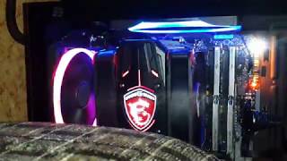 Кулер MSI Torx Fan 120 мм