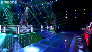 Bill Downs Vs Max Milner: 'Beggin'' - The Voice UK - Battles 1 - BBC One