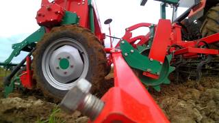 Ursus 1204 + Agro Masz Jesień 2013  - 1