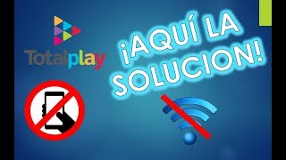 ¿Problemas con MI RED WIFI TOTALPLAY?