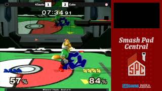 SPC 194 Winners Finals - Cubs (Puff, Fox) vs 45auto (Mr. G&W)
