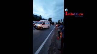 Accident cu 3 morti la Valea Cernei DN6