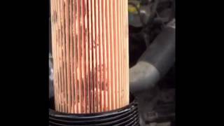 Tuto vidange et filtre a huile