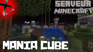 [FERMER][1.10]Serveur ManiaCubes[crack on][Minecraft]