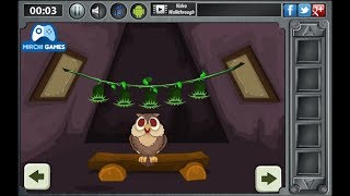 Magic Girl Escape Walkthrough [MirchiGames]