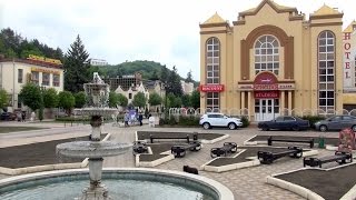Прогулки по Кисловодску