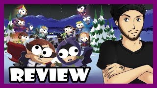 South Park: The Fractured But Whole Review (PS4)