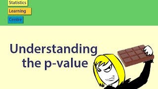 Understanding the p-value - Statistics Help