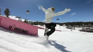Monday Mallet: Kyle Mack Stomps Toe Edge