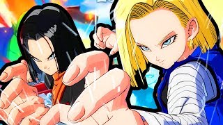 Dragon Ball FighterZ: Android 18 Breakdown - Tips & Tricks