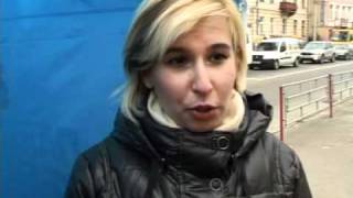 Незаконно агітують за Партію регіонів