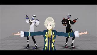 MMD Identity v .: Chaos Medley :. [Wu Chang. Joseph]