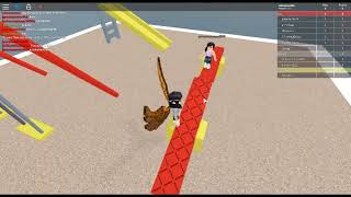 Simon Says ITS LAGGY! | Roblox Vlogging with Alex #4 | Simon Says