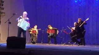 Валерий Сёмин и ансамбль "СТАРГОРОД". =Бесаме мучо=.Концерты в Пензе-2016