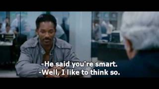 The Pursuit Of Happyness-1st interview