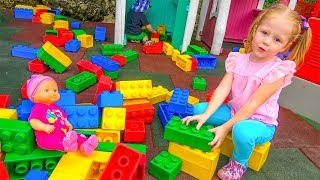 Настя едет в Австрию в парк развлечений