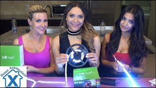 How to install LED Strip Lights Under Cabinet LED Strip Lights