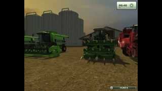 Скачать бесплатно  карту Канады Canada для игры фермер симулятор Farming Simulator 2013 геймфан.рф