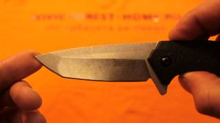 Нож Kershaw Freefall складной сталь 8CR13MOV (K3840)