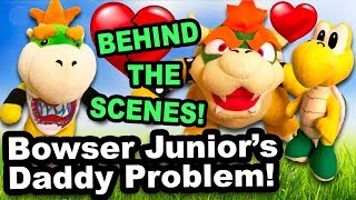 SML Movie: Junior's Daddy Problem! BTS