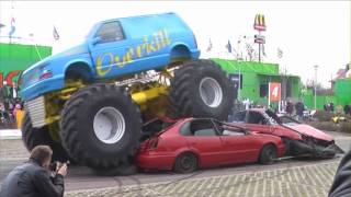 Stunt Show mit den Korth Brothers in Halle (Saale) [Germany]