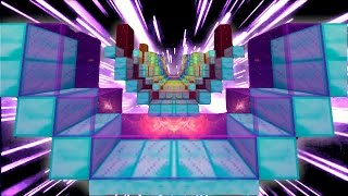 Minecraft "LIGHTSPEED PARKOUR!" Lunar Speed Parkour Challenge w/ Woofless