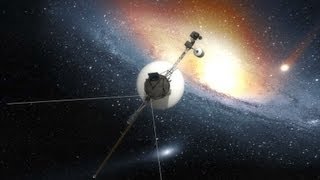 Voyager Journey to the Stars