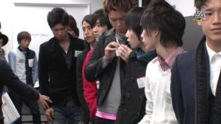 BoysAward Audition_digest_東京二次審査