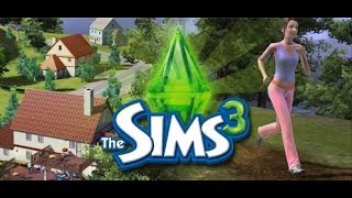 The Sims 3 Студенческая Жизнь #3-Трудный Рабочий День