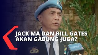 Pernyataan Kontroversial, Jack Ma dan Bill Gates Bakal Gabung Sunda Empire?