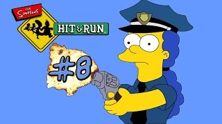 Let's Play (Max & Frodo) - Симпсоны: Бей и беги (с переводом) - #8 - Кола войны