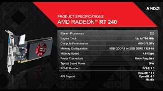 Top 5 Playable Games for AMD Radeon R7 240 GDDR5 1GB